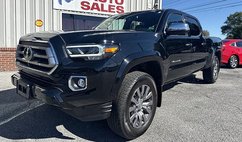 2022 Toyota Tacoma Limited