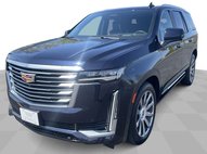 2022 Cadillac Escalade Premium Luxury Platinum
