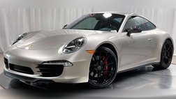 2013 Porsche 911 Carrera 4S