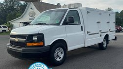 2014 Chevrolet Express 3500