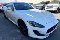 2016 Maserati GranTurismo Sport