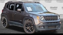 2018 Jeep Renegade Altitude