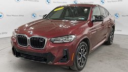 2022 BMW X4 M40i