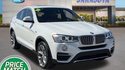 2018 BMW X4 xDrive28i