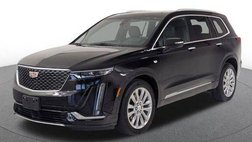 2023 Cadillac XT6 Premium Luxury