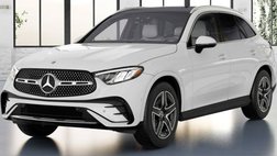 2025 Mercedes-Benz GLC-Class GLC 350e 4MATIC