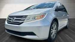 2012 Honda Odyssey EX-L