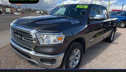 2023 Ram Ram Pickup 1500 Laramie