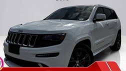 2015 Jeep Grand Cherokee SRT