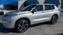 2022 Mitsubishi Outlander ES