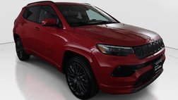 2022 Jeep Compass High Altitude