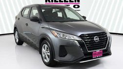 2022 Nissan Kicks S