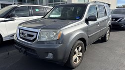 2011 Honda Pilot EX-L