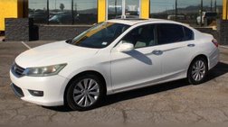 2015 Honda Accord EX