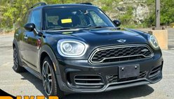 2018 MINI Countryman John Cooper Works ALL4