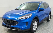 2021 Ford Escape Hybrid SE