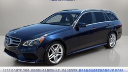 2014 Mercedes-Benz E-Class E 350 Sport 4MATIC
