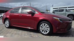 2025 Toyota Corolla Hybrid LE FWD