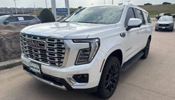 2025 GMC Yukon XL Denali