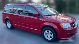 2012 Dodge Grand Caravan SXT