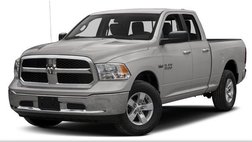 2016 Ram Ram Pickup 1500 