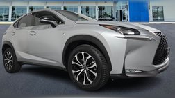 2017 Lexus NX 200t F SPORT