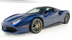 2019 Ferrari 488 Spider Base