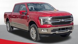 2025 Ford F-150 King Ranch