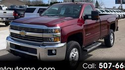 2015 Chevrolet Silverado 2500HD LT