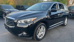 2013 Infiniti JX35 Base