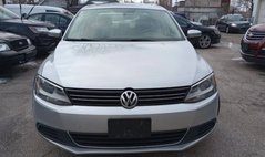 2014 Volkswagen Jetta SE PZEV