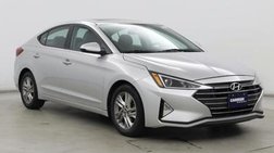 2019 Hyundai Elantra Value Edition