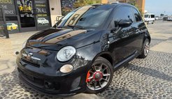 2013 Fiat 500 Abarth