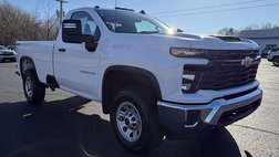 2026 Chevrolet Silverado 2500HD Work Truck