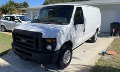 2010 Ford E-Series E-250