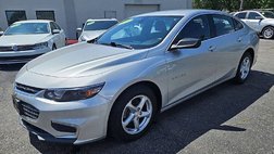 2017 Chevrolet Malibu LS Fleet
