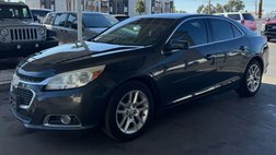 2014 Chevrolet Malibu Eco