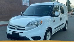 2018 Ram ProMaster City Tradesman SLT