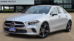 2022 Mercedes-Benz A-Class A 220