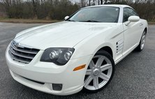 2004 Chrysler Crossfire Base