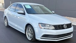 2018 Volkswagen Jetta 1.4T S
