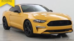 2022 Ford Mustang EcoBoost
