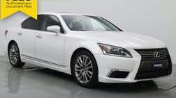 2017 Lexus LS 460 Base