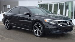 2021 Volkswagen Passat R-Line