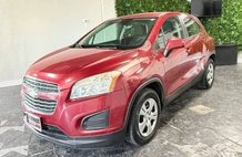 2015 Chevrolet Trax LS