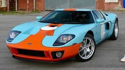 2006 Ford GT Base