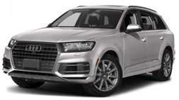 2019 Audi Q7 Premium Plus