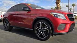 2019 Mercedes-Benz GLE-Class AMG GLE 43