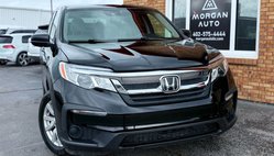 2019 Honda Pilot LX