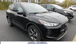 2025 Ford Escape ST-Line Select